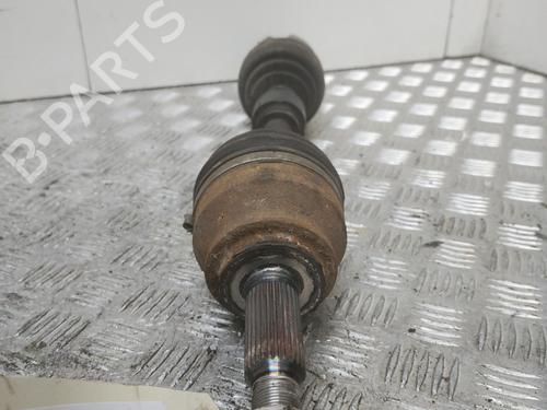 Left front driveshaft PEUGEOT 4007 (VU_, VV_) 2.2 HDi | BP28767585M38 