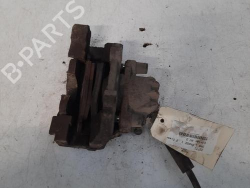 Højre bremsekaliber foran PEUGEOT 308 I (4A_, 4C_) 2.0 HDi (136 hp) 28763036