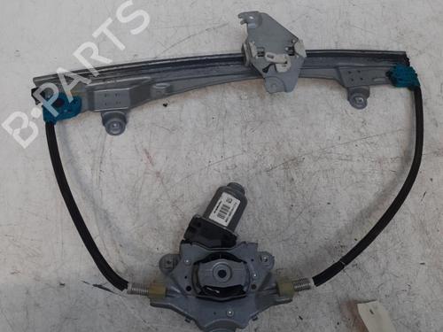 Vindusheismekanisme venstre foran RENAULT TWINGO II (CN0_) 1.2 16V (CN04, CN0B) (75 hp) 28774044