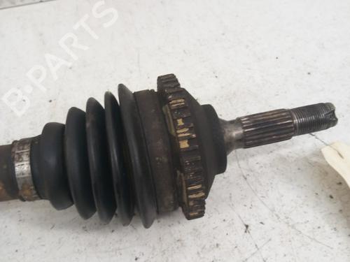 Arbre de transmission avant gauche PEUGEOT 206 Hatchback (2A/C) 1.9 D (69 hp) 28792597