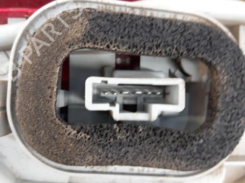 Right taillight CITROËN BERLINGO Box Body/MPV (B9) 1.6 HDi / BlueHDi 75 | BP29453565C35 