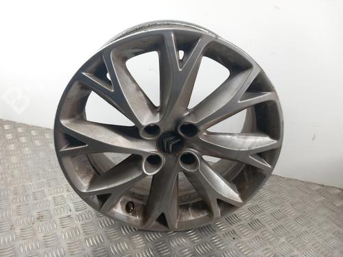 Used Rim CITROËN C4 Coupe (LA_) 1.6 HDi (109 hp) 28741672