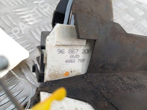 Electronic module CITROËN C4 Coupe (LA_) 1.6 HDi | BP28779314M83 - Image 2