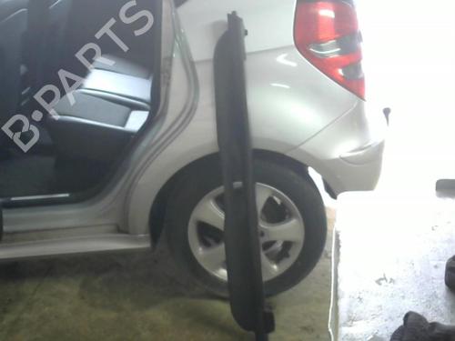 Used Rear parcel shelf MERCEDES-BENZ A-CLASS (W169) A 180 CDI (169.007, 169.307) (109 hp) 28792955