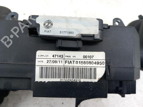 Used Steering column stalk Steering column stalk ALFA ROMEO 159 Sportwagon (939_) 2.0 JTDM (939BXP1B) (170 hp) 28734036 28734036