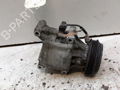 AC compressor TOYOTA YARIS (_P1_) 1.5 (NCP13_, NCP13R) | BP28778432M34