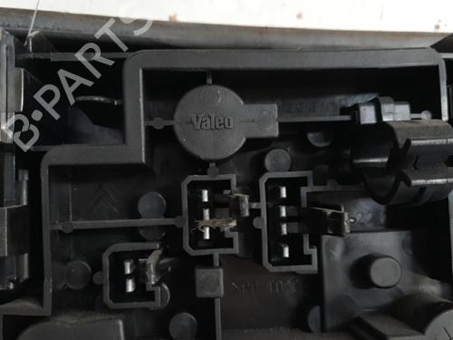 Used Right tailgate light CITROËN XANTIA (X1_, X2_) 1.9 Turbo D (90 hp) 28787520
