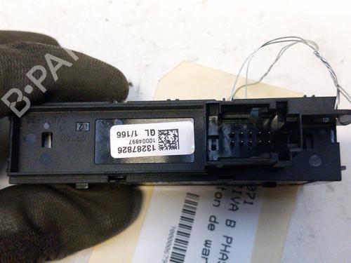 Warning switch OPEL MERIVA B MPV (S10) 1.7 CDTI (75) | BP28767111I22 