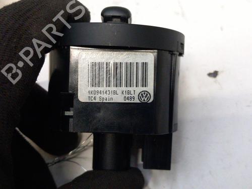 Used Headlight switch Headlight switch VW GOLF PLUS V (5M1, 521) 2.0 TDI (110 hp) 28794364 28794364