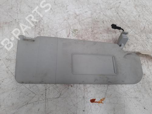 Used Right sun visor VW POLO IV (9N_, 9A_) 1.9 TDI (101 hp) 28790363