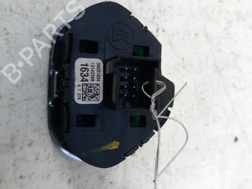 Warning switch OPEL CORSA E (X15) 1.4 (08, 68) | BP28740402I22 - Image 2