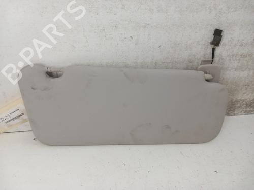 Left sun visor PEUGEOT 407 Coupe (6C_) 3.0 V6 | BP28734593I1 