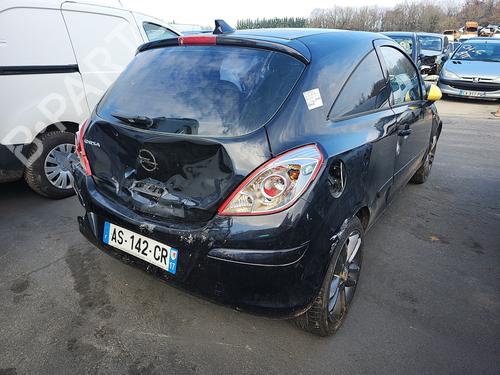 Brugte OPEL CORSA D (S07) 1.2 LPG (L08, L68) (80 hp) 4034637