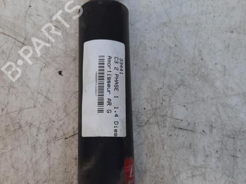 Left rear shock absorber CITROËN C3 II (SC_) 1.4 HDi 70 (SC8HZC, SC8HR0, SC8HP4) | BP36424785M18 - Image 2