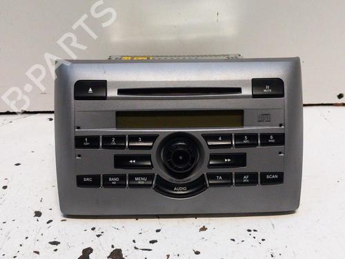 Used Radio FIAT STILO (192_) 1.9 JTD (140 hp) 28785752