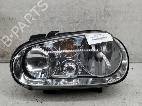 Venstre forlygte VW GOLF IV (1J1) 1.9 TDI (90 hp) 28734333