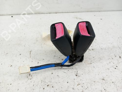 Used Seat buckle KIA CEE'D Hatchback (ED) 1.6 CRDi 90 (90 hp) 28733696