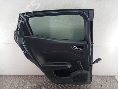 Used Left rear door Left rear door RENAULT CLIO V (B7_) 1.0 TCe 100 (B7MT) (101 hp) 33199874 33199874