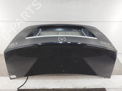 Used Tailgate MERCEDES-BENZ C-CLASS (W204) C 200 CDI (204.001) (136 hp) 28745627