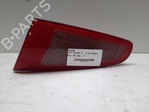 Højre baklys, luke ALFA ROMEO 147 (937_) 1.9 JTDM 8V (937.AXD1A, 937.AXU1A, 937.BXU1A) (120 hp) 28764286