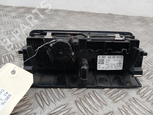 Climate control AUDI A1 Sportback (8XA, 8XF) 1.6 TDI | BP33181485I5 - Image 3