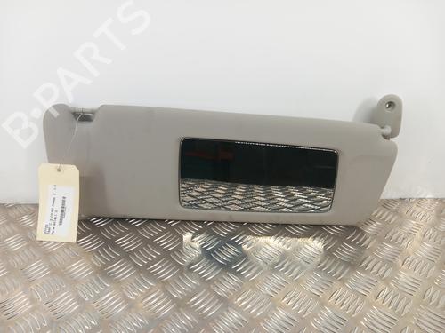 Used Right sun visor RENAULT TRAFIC III Van (FG_) 1.6 dCi 125 (FGMH) (125 hp) 28735863