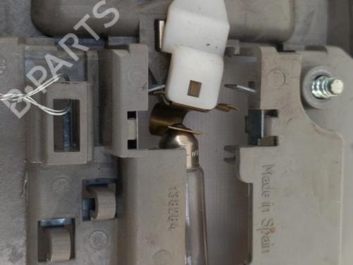 Kabinelys NISSAN VANETTE CARGO Van (HC 23) 2.3 D (75 hp) 28794103