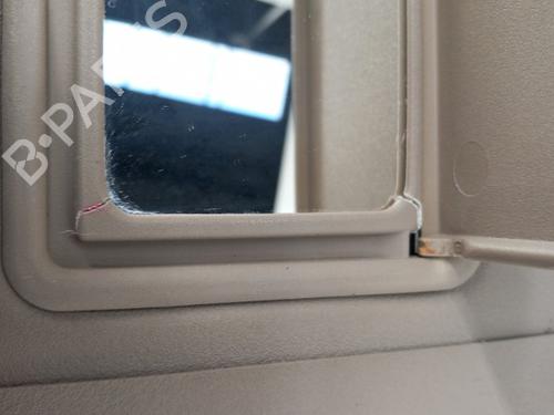 Left sun visor PEUGEOT 306 Hatchback (7A, 7C, N3, N5) 1.9 D | BP28734778I1 