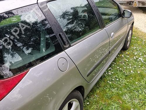 Used Parts PEUGEOT 206 SW (2E/K) 2.0 HDi (90 hp) 4030486