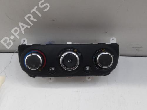 Climate control RENAULT CLIO IV (BH_) 0.9 TCe 75 (BHNP) | BP28764297I5 