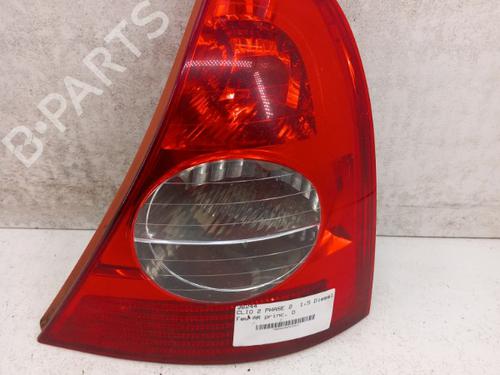 Højre baglygte RENAULT CLIO II (BB_, CB_) 1.5 dCi (B/CB07) (65 hp) 28781185