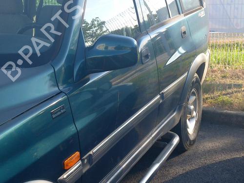 Brugte DAEWOO MUSSO (FJ) 2.9 TD 4x4 4034509