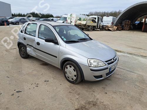 Climate control OPEL CORSA C (X01) 1.3 CDTI (F08, F68) | BP28766945I5 - Image 5