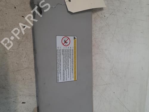 Used Right sun visor PEUGEOT 407 (6D_) 1.6 HDi 110 (6D9HZC, 6D9HYC) (109 hp) 28772512
