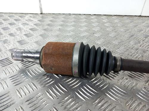 Used Left front driveshaft RENAULT GRAND SCÉNIC III (JZ0/1_) 1.6 dCi (JZ00, JZ12) (130 hp) 28783682