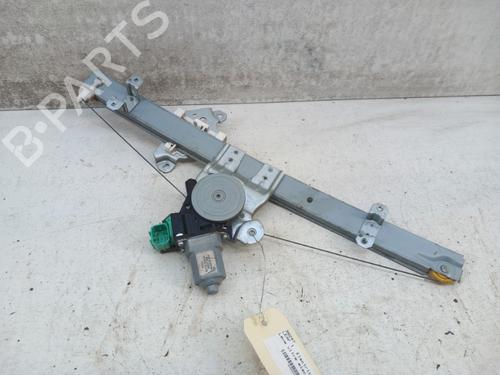 Used Front left window mechanism NISSAN LEAF (ZE0) Electric (109 hp) 28734532