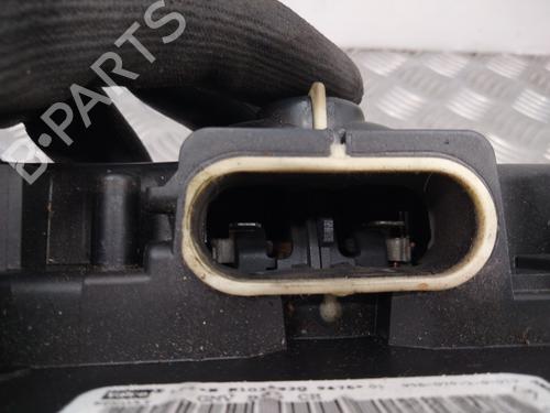 Heater blower motor RENAULT CLIO III (BR0/1, CR0/1) 1.5 dCi (C/BR0G, C/BR1G) | BP28736760M62 
