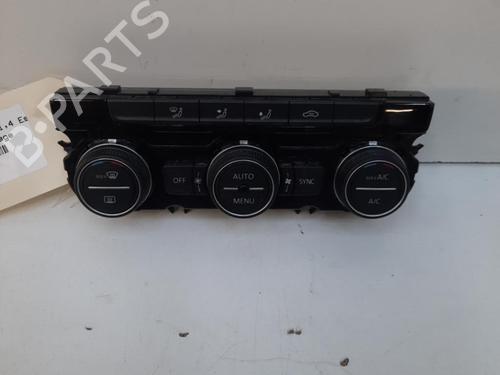 Used Climate control Climate control VW GOLF VII (5G1, BQ1, BE1, BE2) 1.4 TSI (140 hp) 28769824 28769824