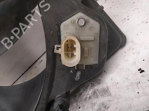 Used Radiator fan FIAT BRAVO II (198_) 1.9 D Multijet (198AXE1A) (90 hp) 28757625