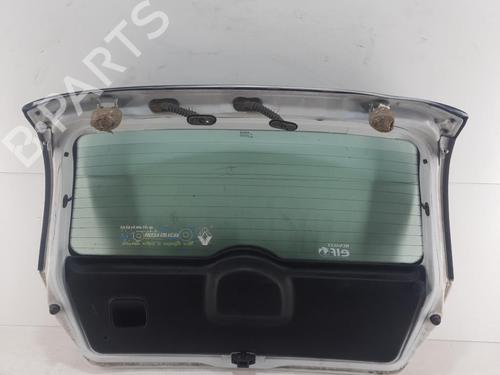 Used Tailgate RENAULT CLIO II (BB_, CB_) 1.5 dCi (B/C2J) (68 hp) 28751360