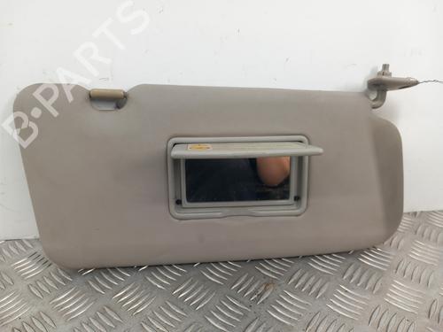 Right sun visor NISSAN X-TRAIL I (T30) 2.2 dCi 4x4 | BP29202201I2 