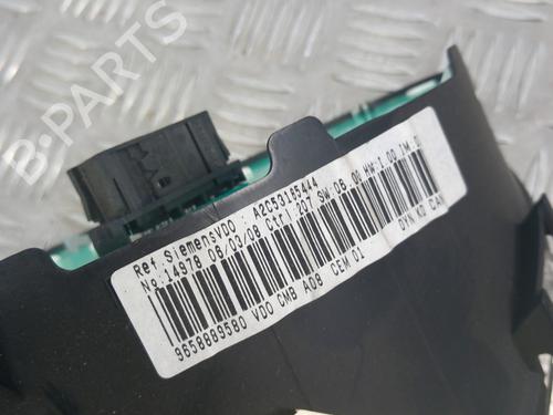 instrument-cluster-peugeot-1007-km_-2005-28779870 main image