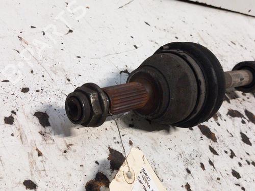 Left front driveshaft FORD FIESTA VI (CB1, CCN) 1.6 TDCi | BP28793777M38 - Image 3