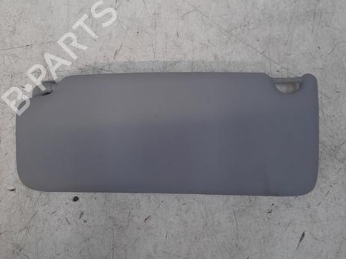 Højre solskærm RENAULT CLIO II (BB_, CB_) 1.4 (B/CB0C, B/CB0S) (75 hp) 28762889