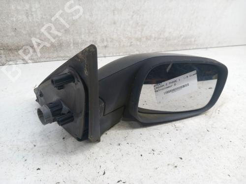 Used Right mirror RENAULT LAGUNA II (BG0/1_) 1.9 dCi (107 hp) 28781518