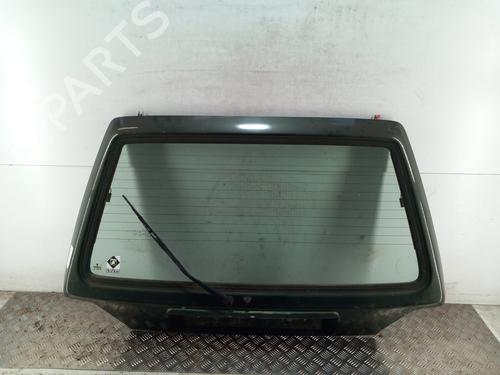 Used Tailgate VW GOLF II (19E, 1G1) 1.8 (90 hp) 28745529
