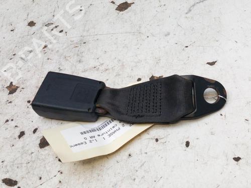 Seat buckle FIAT PANDA (169_) 1.2 (169.AXB11, 169.AXB1A) | BP28756097I32 