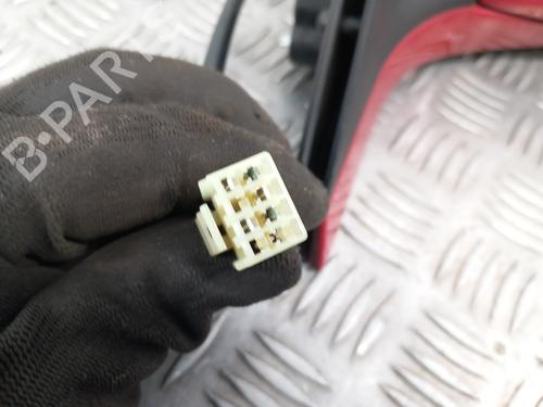 Left mirror SUZUKI SWIFT III (MZ, EZ) 1.6 (RS416, RR 416, ZC31S) | BP30316873C26 