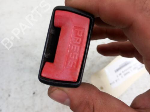 Seat buckle CITROËN BERLINGO / BERLINGO FIRST MPV (MF_, GJK_, GFK_) 1.6 HDI 90 (MF9HX) | BP28734635I32 