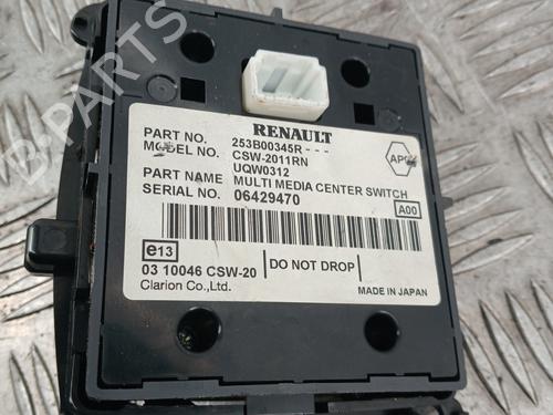 Switch RENAULT LAGUNA III (BT0/1) 1.5 dCi (BT00, BT0A, BT0T, BT1J) | BP30153685I30